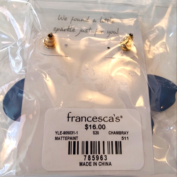 Earrings - Picture 2 of 2